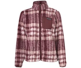 West Bend Print Full Zip II