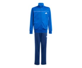 Colour Pop Tricot Tracksuit blau