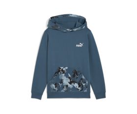 ESS Camo Hoodie