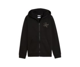 ESS SCRIPT Full-Zip Hoodie FL G
