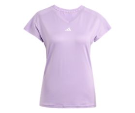 AEROREADY Workout Essentials V-Neck Tee