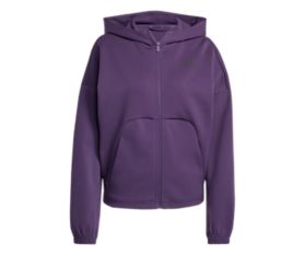 Future Icons Small Logo Full Zip Hoodie