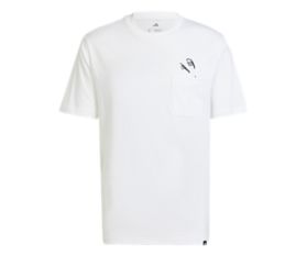 Lounge Slides Graphic Tee