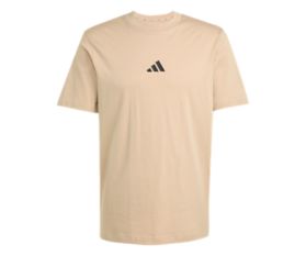 Essentials Small Logo Single Jersey Tee