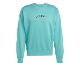 Essentials Linear Fleece Sweatshirt