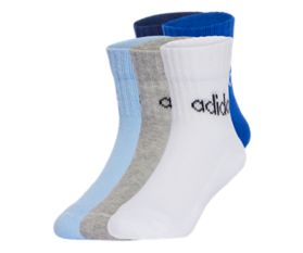 Kids Linear Ankle Socks