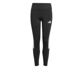 Train Essentials 3-Stripes Kids Leggings
