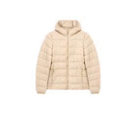 Hooded Jacket Sale Badge