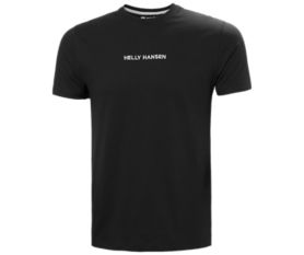 MAJICA M CORE 2.0. Črna