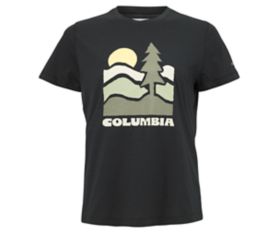 Ruby Springs Graphic Fitted Short Sleeve