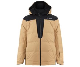 Glacier Ridge Down Jacket Sale Badge
