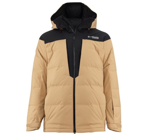 Glacier Ridge Down Jacket Glacier Ridge Down Jacket
