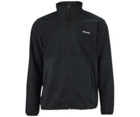 Sequoia Grove Full Zip Fleece schwarz