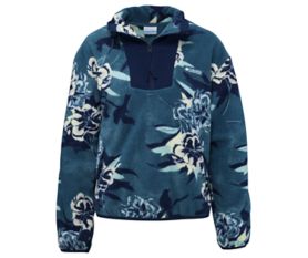 Sequoia Grove Printed Half Zip