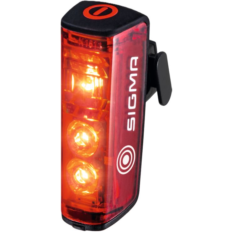 Akku Rücklicht Blaze Flash