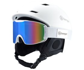 BENGER HELMSET WEIß