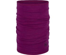 MERINO LIGHTWEIGHT SOLID MAGENTA