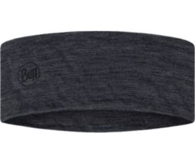 MERINO LIGHTWEIGHT HEADBAND anthrazit