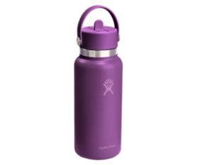 32oz Wide Flex Straw Cap