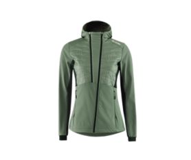Hooded Hybridjacket Alessa PL60 Sale Badge