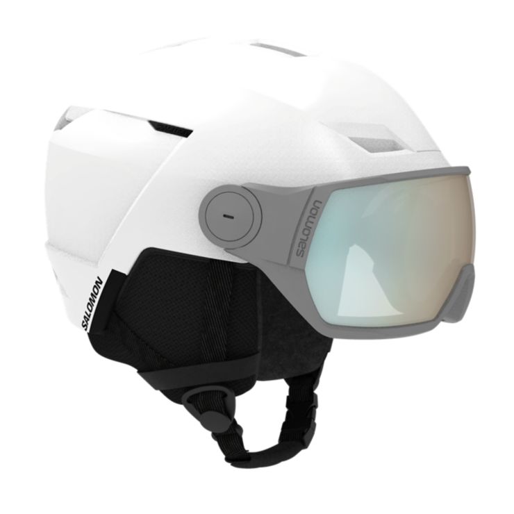 ICON LT VISOR FLS