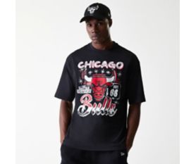 Chicago Bulls NBA Graphic OS