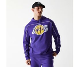 LA Lakers NBA Piping