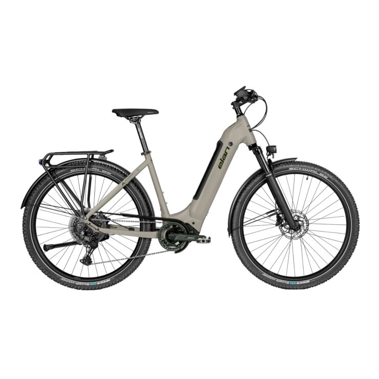 Elan Venture 630kWh