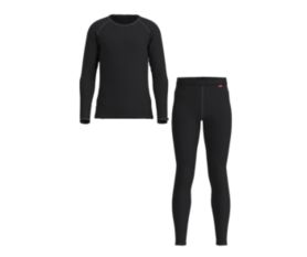 SET LONG TRANSTEX® WARM