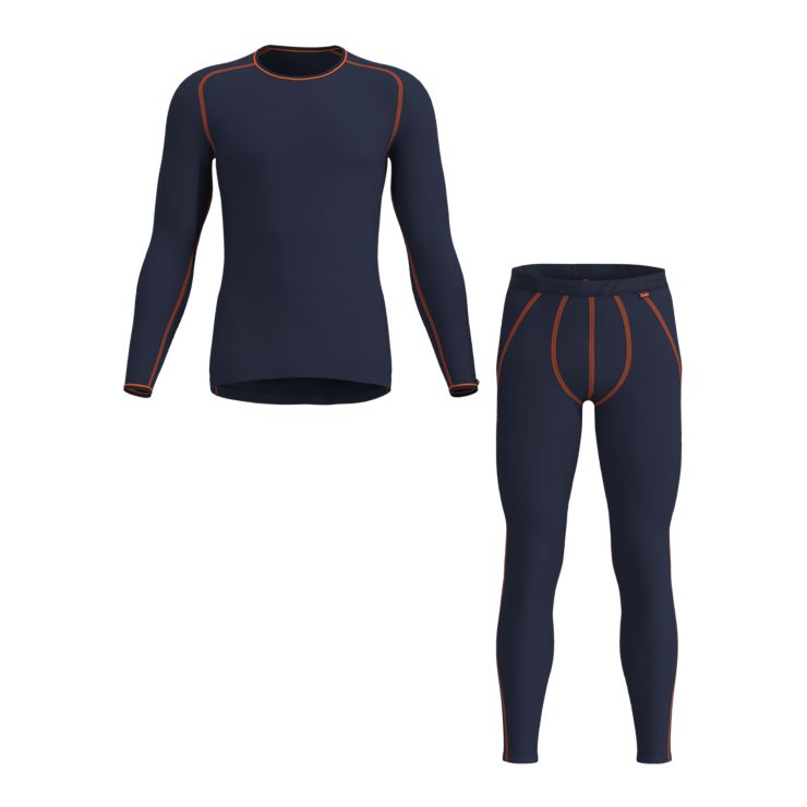 SET LONG TRANSTEX® WARM