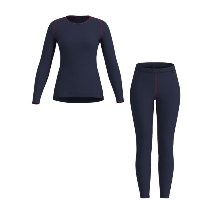 SET LONG TRANSTEX® WARM