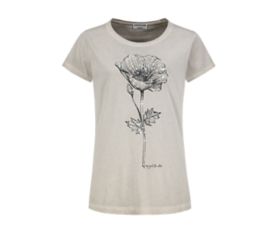 Flower Print Natur