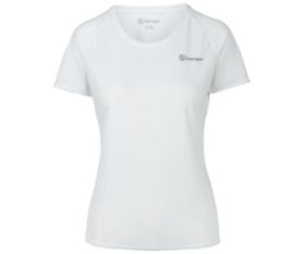 Running Basic Shirt weiß