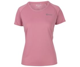 Running Basic Shirt rosa