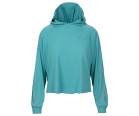 RUNNING FUNKTIONSSHIRT MIT KAPUZE
