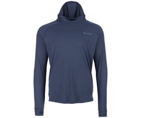 RUNNING FUNKTIONSSHIRT MIT KAPUZE