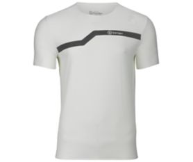 RUNNING T-SHIRT weiß