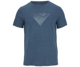 SERPA WANDERSHIRT dunkelblau/navy