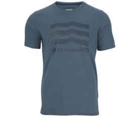 ALVALADE WANDERSHIRT blau