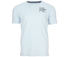 NICOLAU WANDERSHIRT hellblau