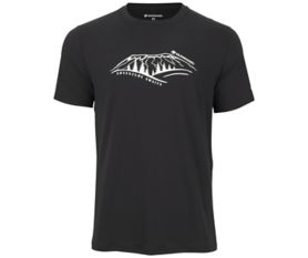 COMPORTA WANDERSHIRT schwarz