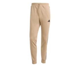 Essentials 3-Stripes Fleece Pants