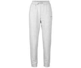 BASIC BW Pant, gecuffed Hellgrau