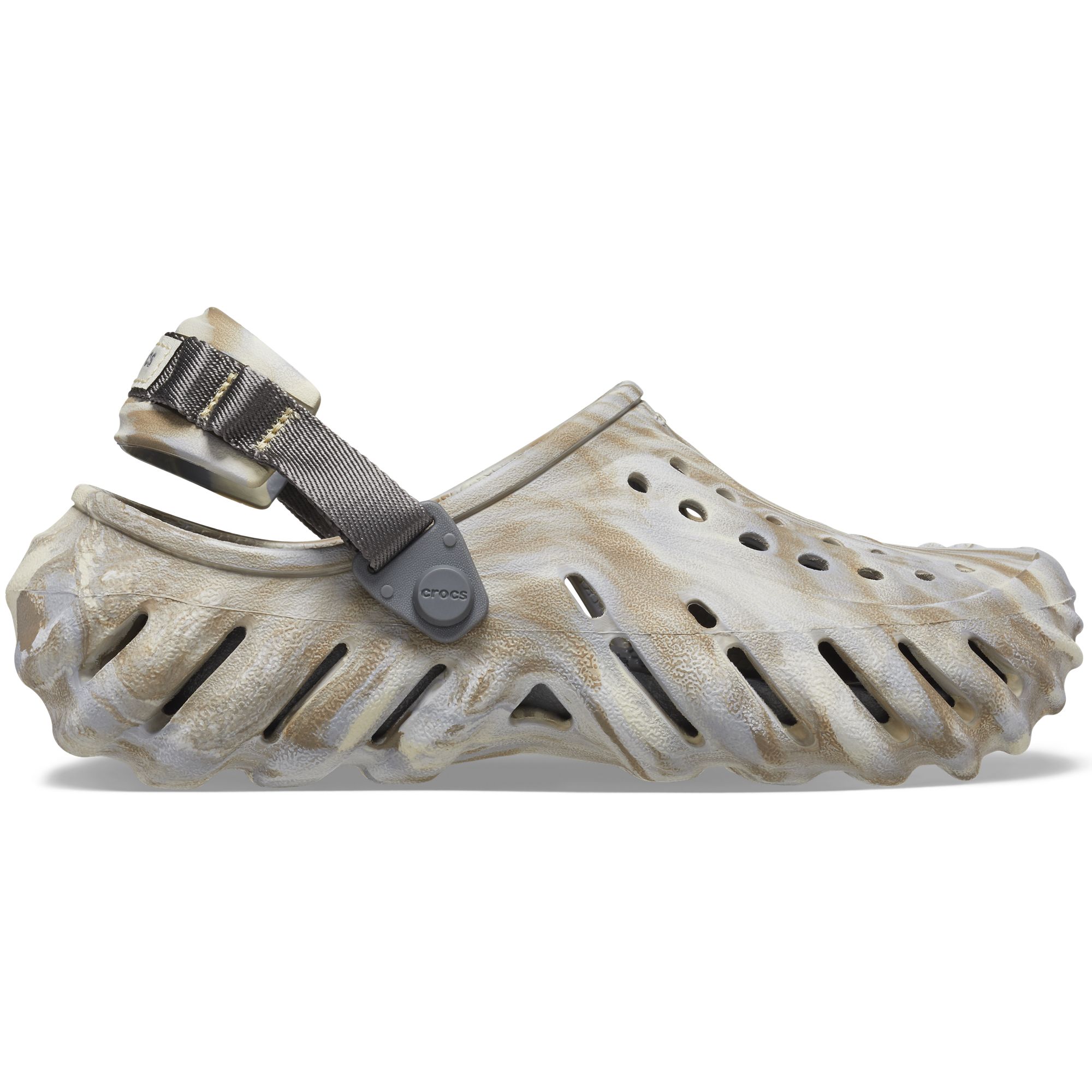 Echo Marbled Clog