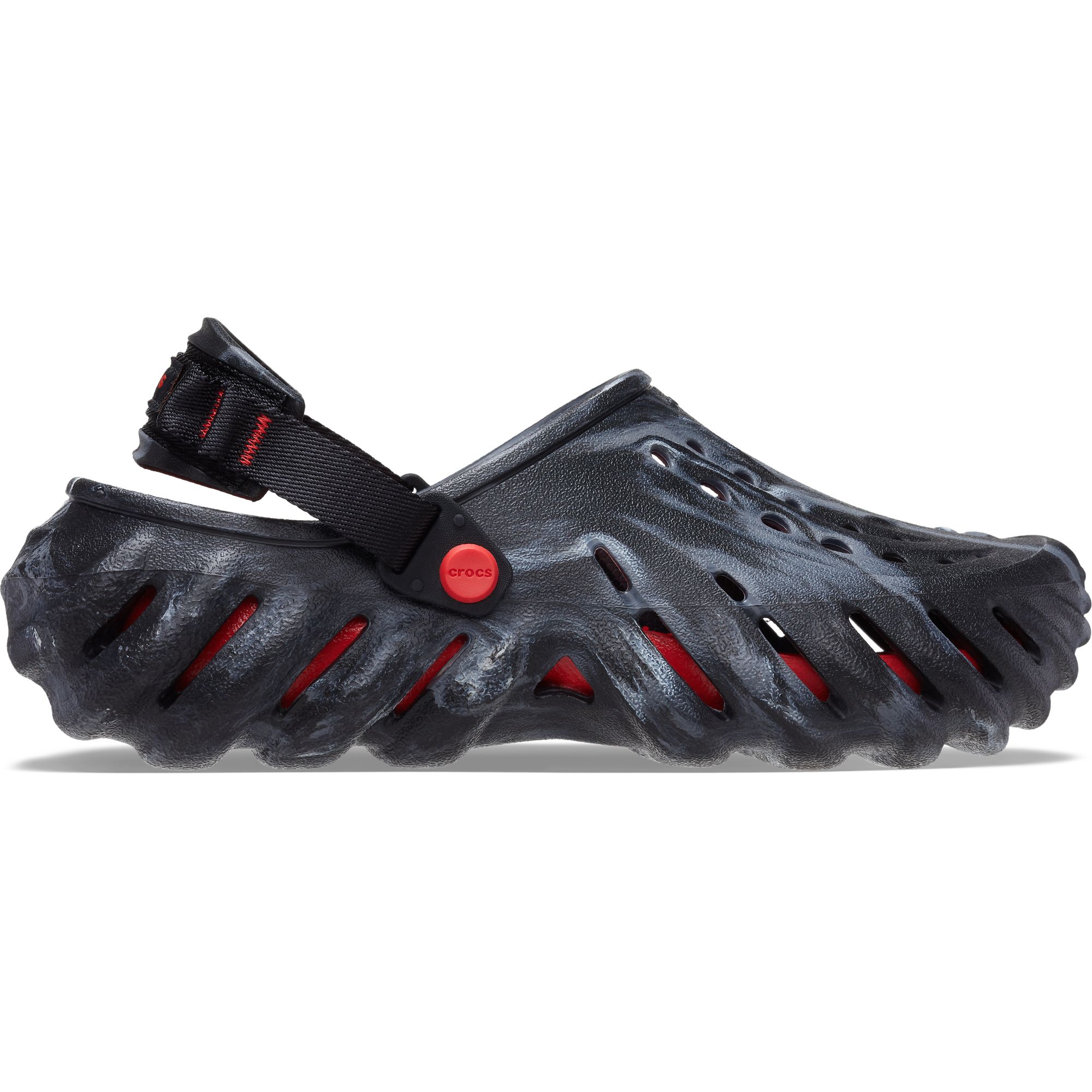 Echo Marbled Clog