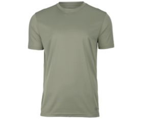 MULTISPORT SHIRT BASIC grau