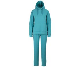 HOODY TRAINER BW