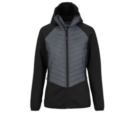 CABRELA HYBRIDJACKE anthrazit