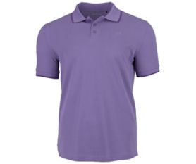 BW POLO mit Tipping lila