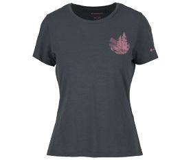 TERRAZINA WANDERSHIRT anthrazit